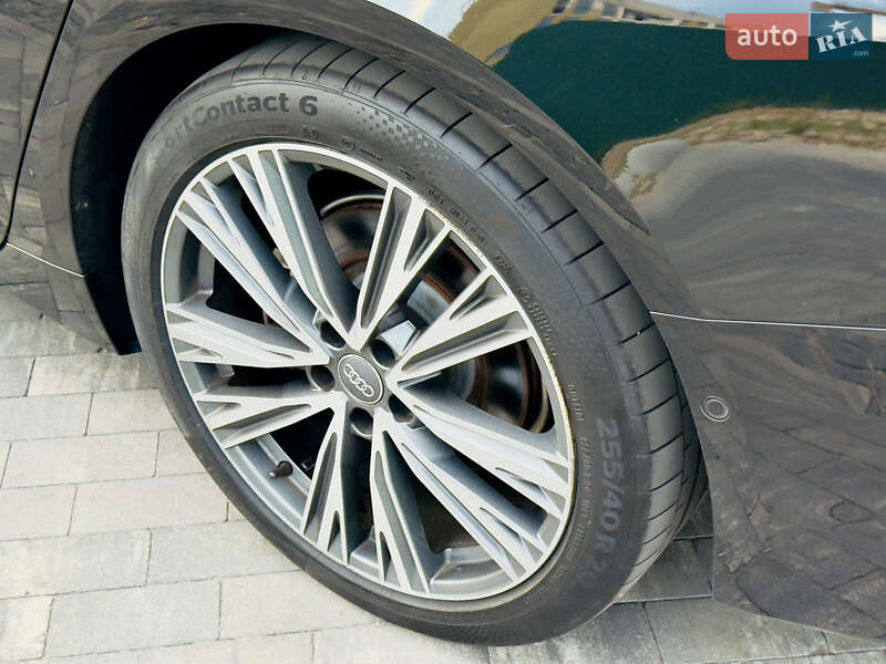 Седан Audi A6 2019 в Києві