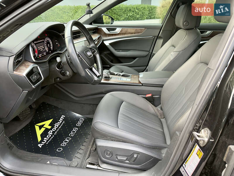 Седан Audi A6 2019 в Києві