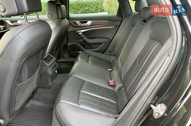 Седан Audi A6 2019 в Киеве