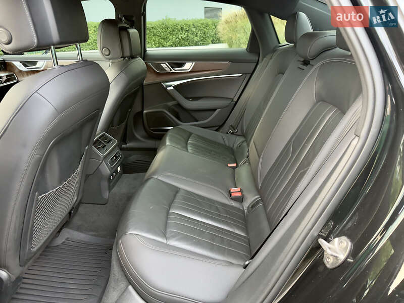 Седан Audi A6 2019 в Киеве