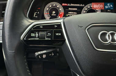 Седан Audi A6 2019 в Киеве
