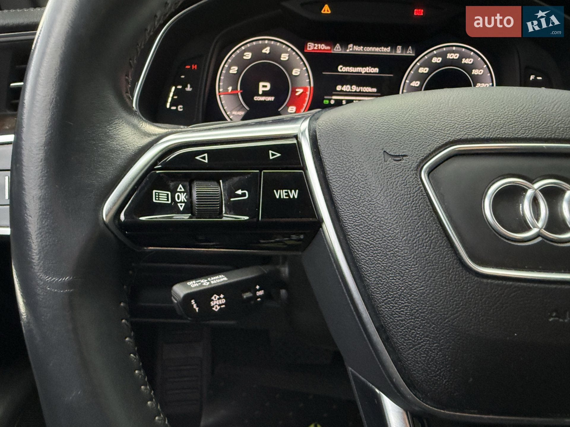 2019 Audi A6 - мініатюра 28