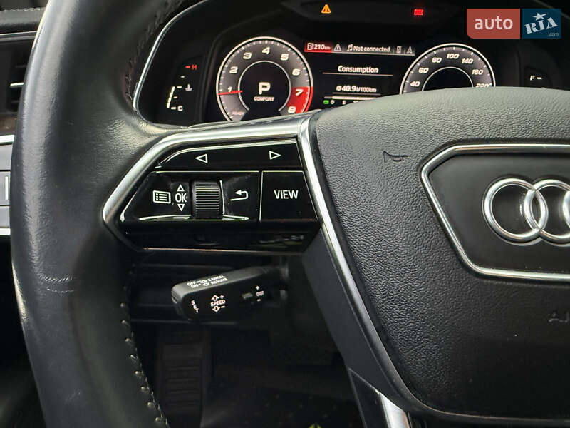 Седан Audi A6 2019 в Києві