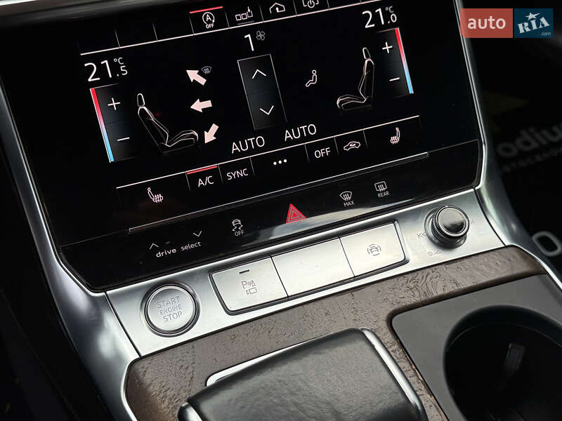 Седан Audi A6 2019 в Киеве