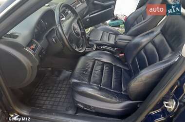 Универсал Audi A6 2002 в Кельменцах