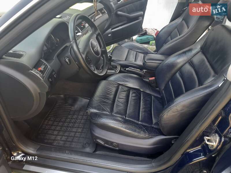Audi A6 2002