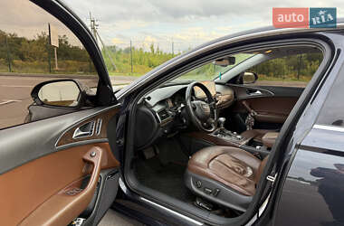 Седан Audi A6 2012 в 