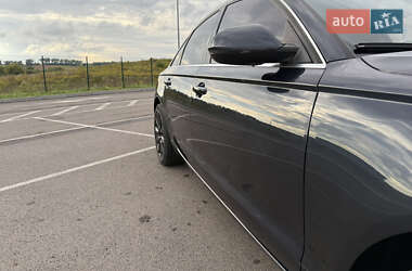 Седан Audi A6 2012 в 