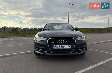 Седан Audi A6 2012 в 