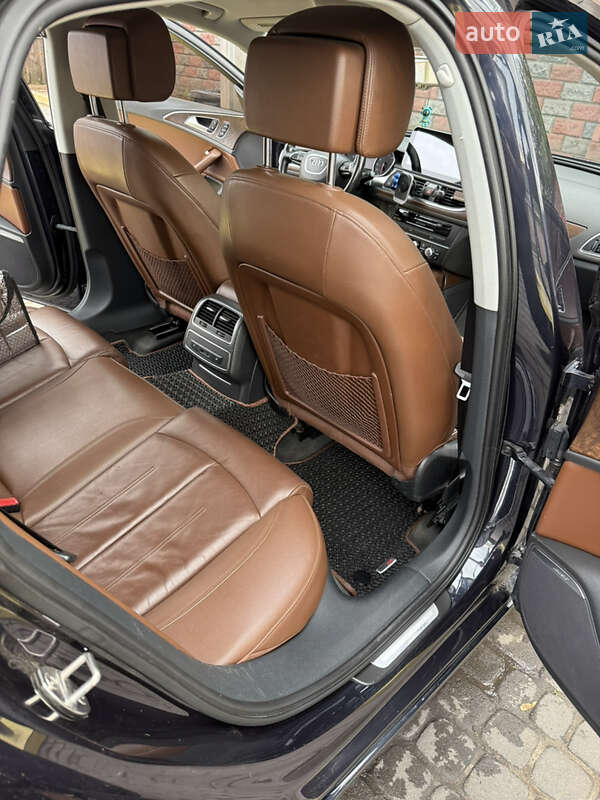 Седан Audi A6 2012 в Рівному