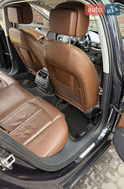 Седан Audi A6 2012 в 