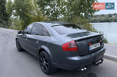 Седан Audi A6 2002 в 