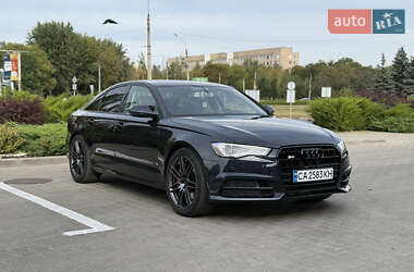 Седан Audi A6 2016 в Черкассах