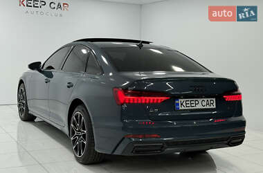 Седан Audi A6 2020 в 