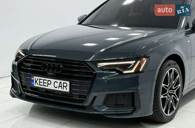 Седан Audi A6 2020 в 