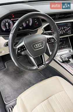 Седан Audi A6 2020 в 