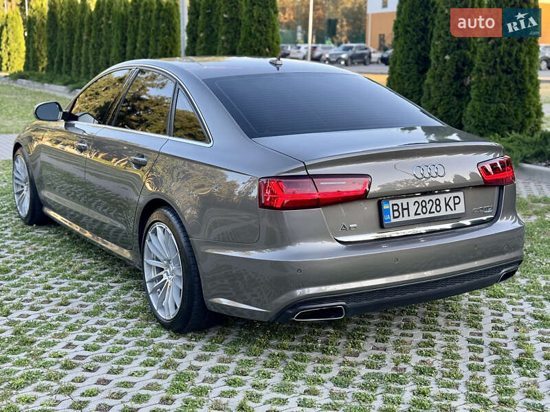 Седан Audi A6 2014 в Харькове