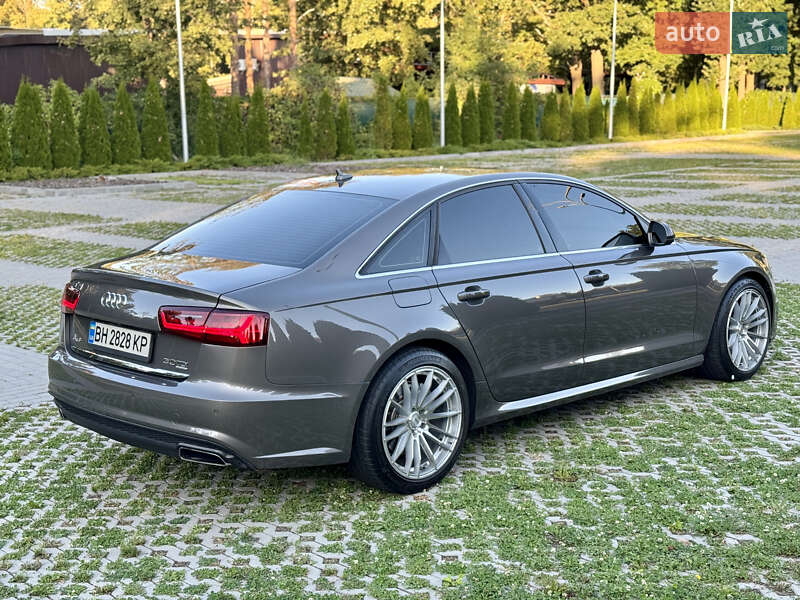 Седан Audi A6 2014 в Харькове