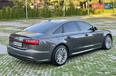 Седан Audi A6 2014 в 