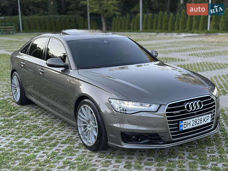 Седан Audi A6 2014 в Харькове