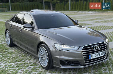 Седан Audi A6 2014 в 