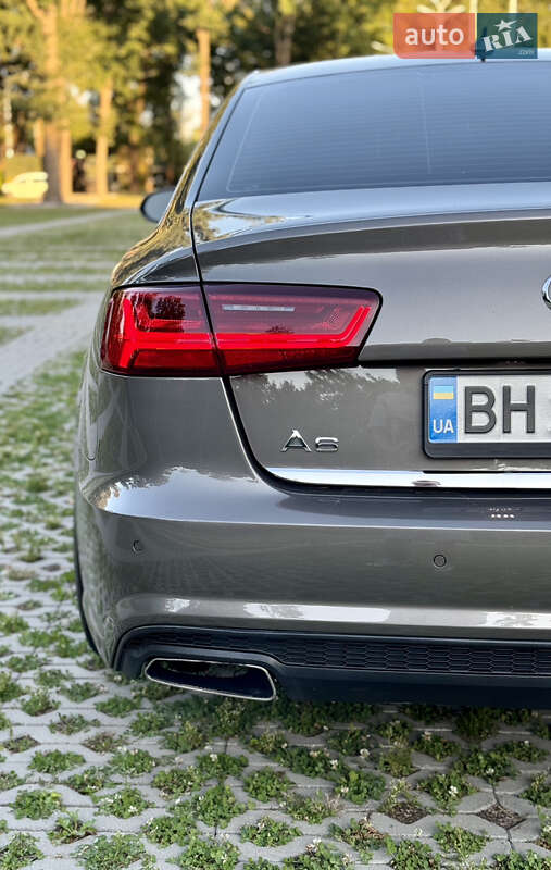 Седан Audi A6 2014 в Харькове