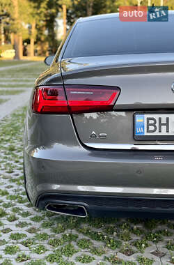 Седан Audi A6 2014 в 