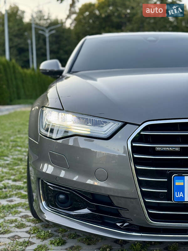 Седан Audi A6 2014 в Харькове