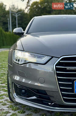 Седан Audi A6 2014 в 