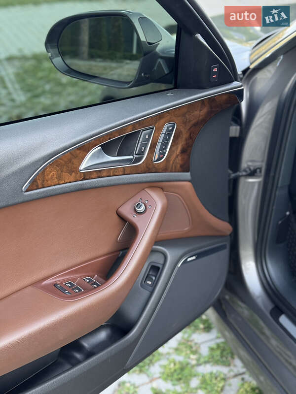 Седан Audi A6 2014 в Харькове