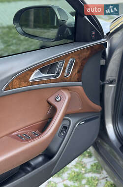 Седан Audi A6 2014 в 