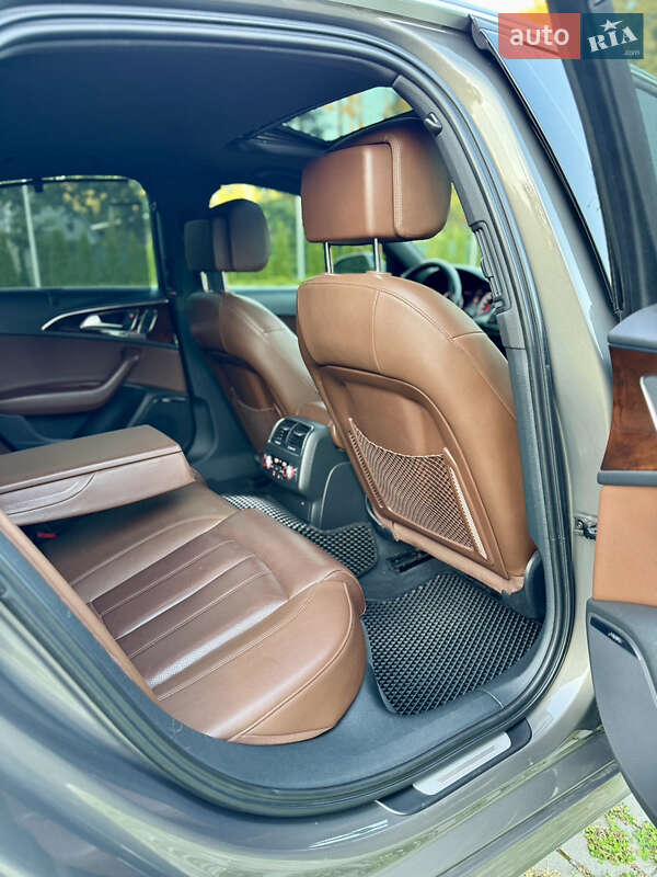 Седан Audi A6 2014 в Харькове