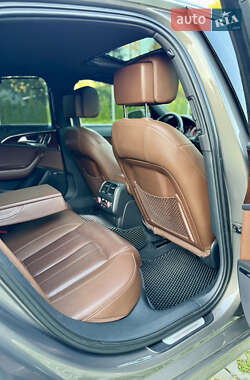 Седан Audi A6 2014 в 