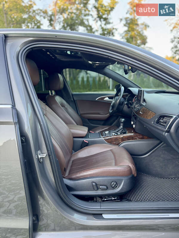 Седан Audi A6 2014 в Харькове
