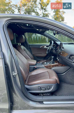 Седан Audi A6 2014 в 