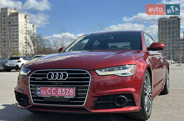 Седан Audi A6 2016 в Києві