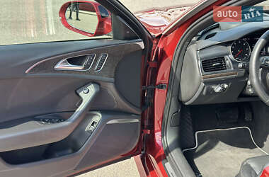 Седан Audi A6 2016 в 