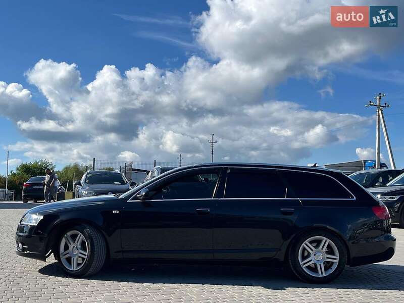 Універсал Audi A6 2008 в Львові