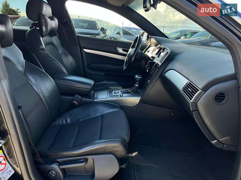 Універсал Audi A6 2008 в Львові