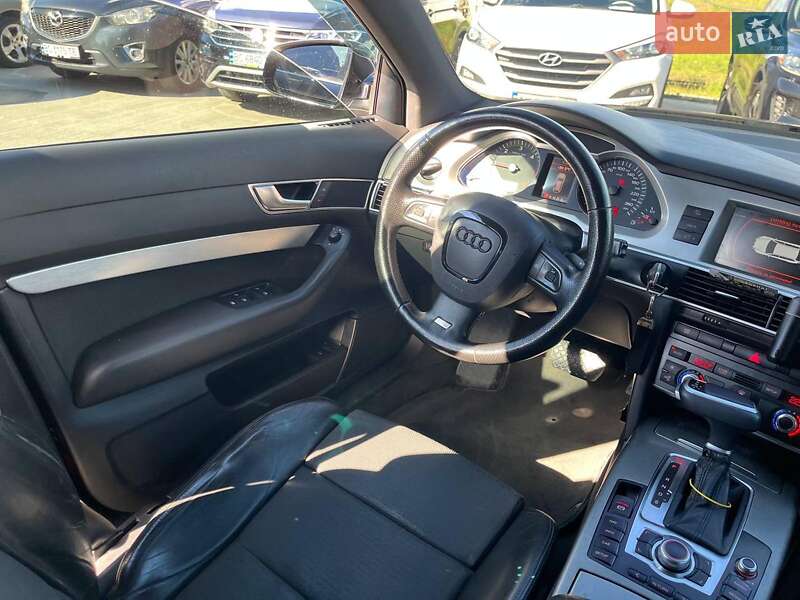 Універсал Audi A6 2008 в Львові
