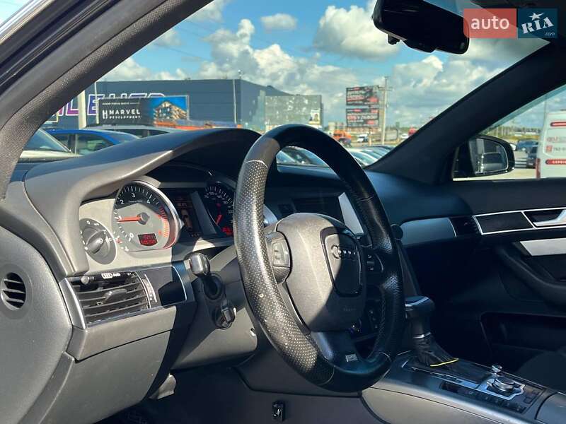 Універсал Audi A6 2008 в Львові