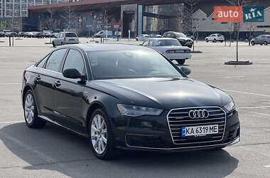 Седан Audi A6 2015 в  фото 2 Седан Audi A6 2015 в