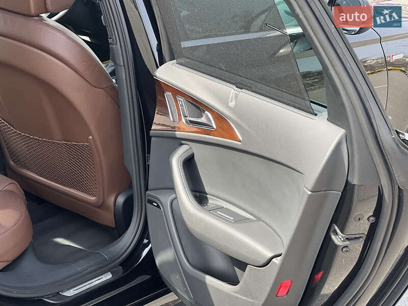 Седан Audi A6 2015 в Киеве фото 14 Седан Audi A6 2015 в Киеве