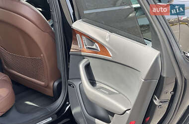Седан Audi A6 2015 в  фото 14 Седан Audi A6 2015 в