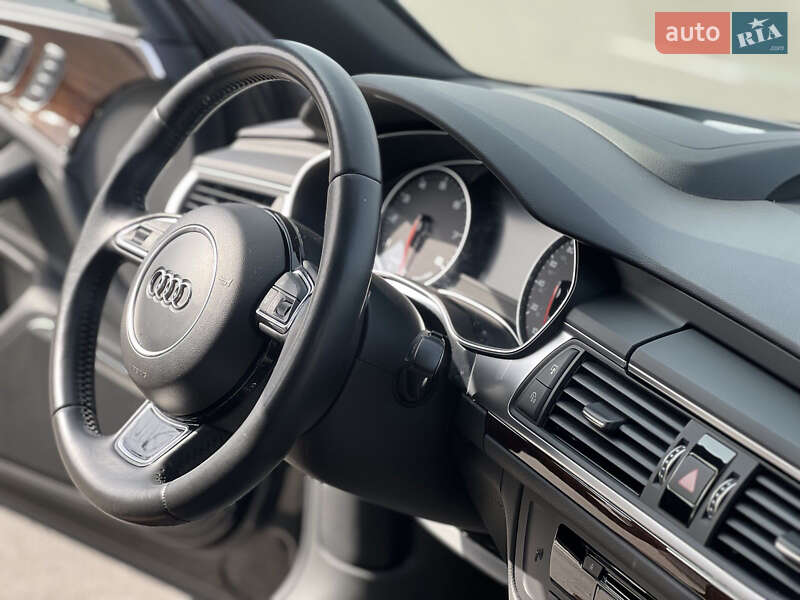 Седан Audi A6 2015 в Киеве фото 19 Седан Audi A6 2015 в Киеве