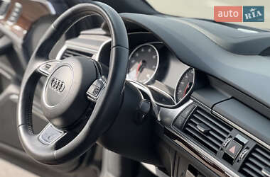 Седан Audi A6 2015 в  фото 19 Седан Audi A6 2015 в