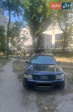 Седан Audi A6 2003 в Днепре