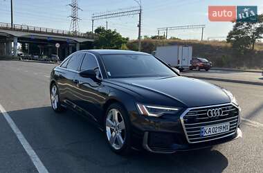 Седан Audi A6 2019 в Одесі