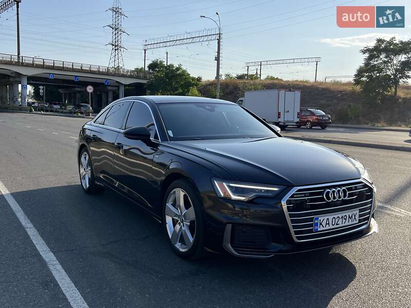 Audi A6 2019