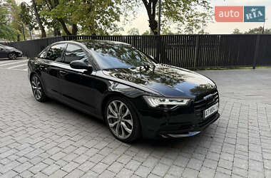 Седан Audi A6 2013 в 